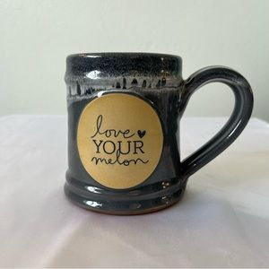 Love Your Melon • Stoneware‎ Mug